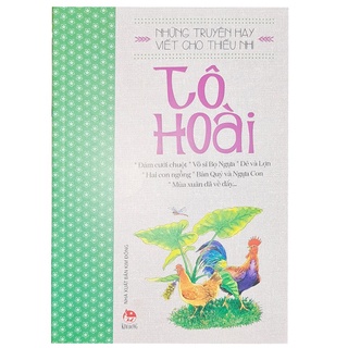 Sách - Những truyện hay viết cho thiếu nhi - Tô Hoài