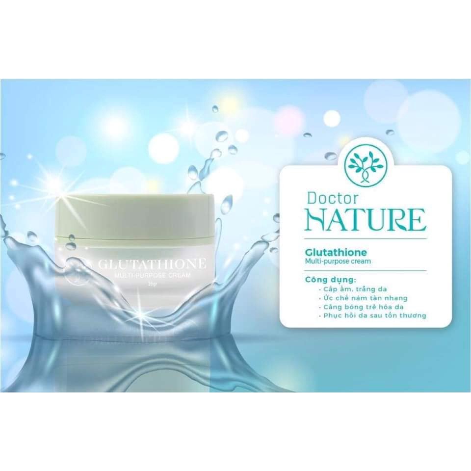 KEM DƯỠNG TRẮNG GLUTHIONE