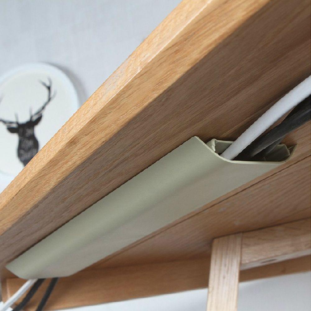 Vỏ Bọc Dây Cáp Mạng Tự Dính 30CM Sắp Xếp Gọn Gàng