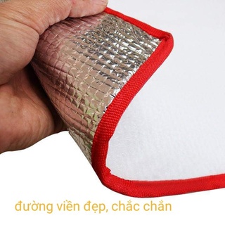 Chiếu ngủ văn phòng loại dày lớn
