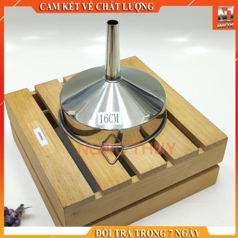 Phễu rót chất lỏng inox 304 cao cấp tiện lợi cho nhà bếp