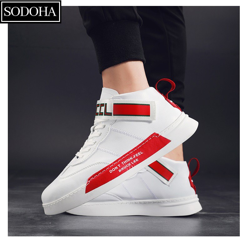 Giày Thể Thao Sneaker Nam SODOHA SDH8520