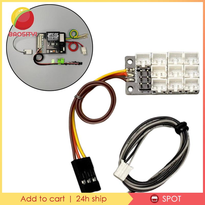 Mô Đun Mở Rộng PH2.0 Cho Xe Hơi Điều Khiển Từ Xa 1 / 14