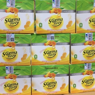 Viên sủi nghệ SCURMA FIZZY