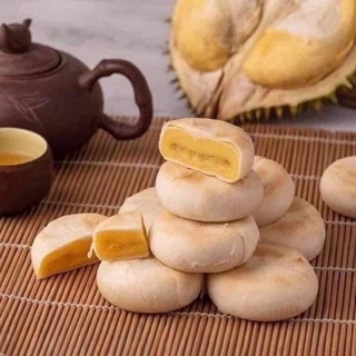 Bánh pía mini sầu riêng đặc sản sóc trăng