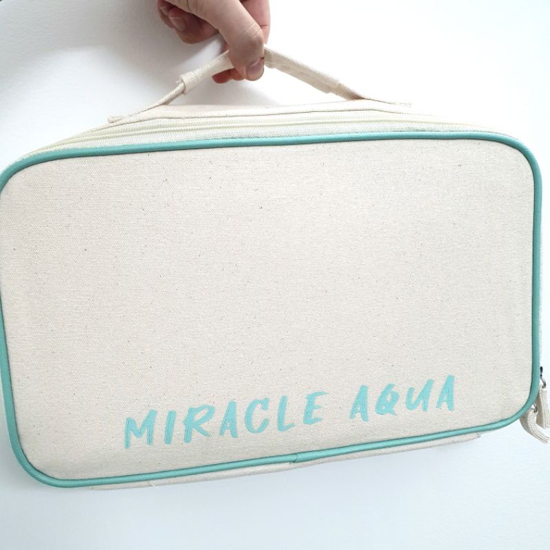 Sét Dưỡng Cấp Nước Cho Da Dầu Ohui Miracle Aqua 4pcs Special Set