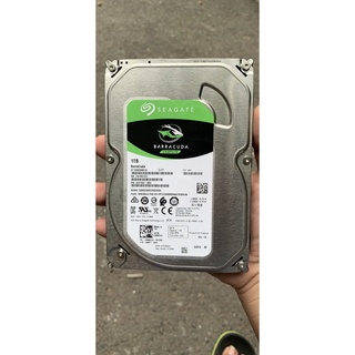 Ổ Cứng HDD 1TB Seagate Barracuda Cho PC 3.5″ _ 7200rpm _ 64MB Cache _ Date 2021