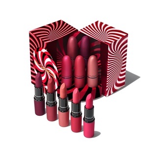 (NEW) Tách Set son môi MAC Holiday 2021 Collection