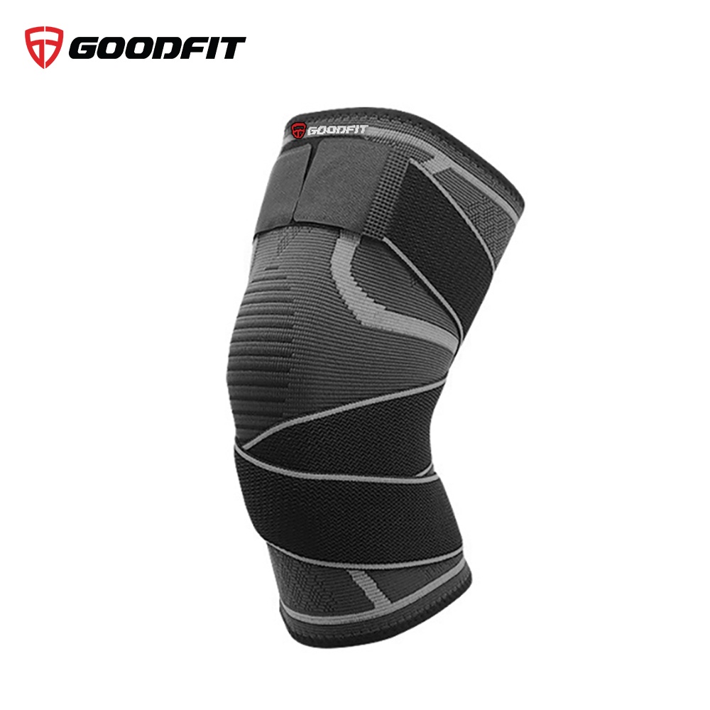 Bó gối thể thao GoodFit GF511K 2 trong 1