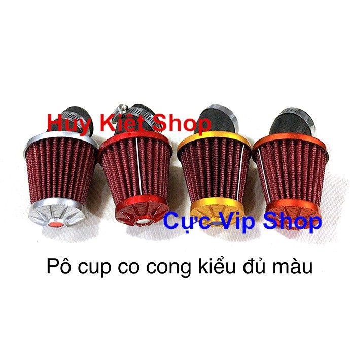 [Rẻ Vô Địch] Pô E Tăng Tốc Cho Wave-Dream-Sirius-Cup Cao Cấp 2170