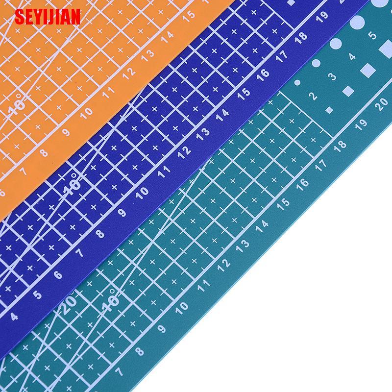 Tấm Lót Cắt Giấy Văn Phòng Khổ a4 Tiện Lợi