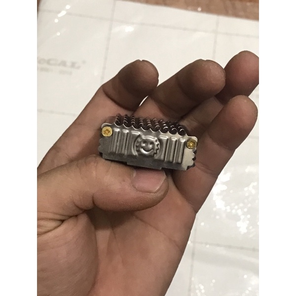 bọc chân phanh giá 1 đôi inox xịn cực đẹp