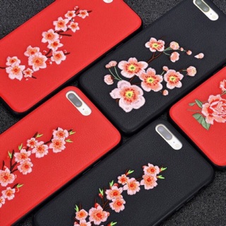 Ốp lưng case thiêu hoa leoleo cho iphone 6, iphone 6s, iphone 6 plus, iphone 6s plus, iphone 7, iphone 7 plus