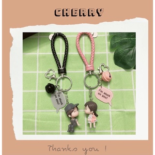Móc khoá cặp đôi, móc khoá tình yêu, mk dể thương 😍🎁