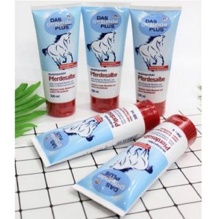 Cao ngựa xoa bóp das gesunde plus pferdesalbe