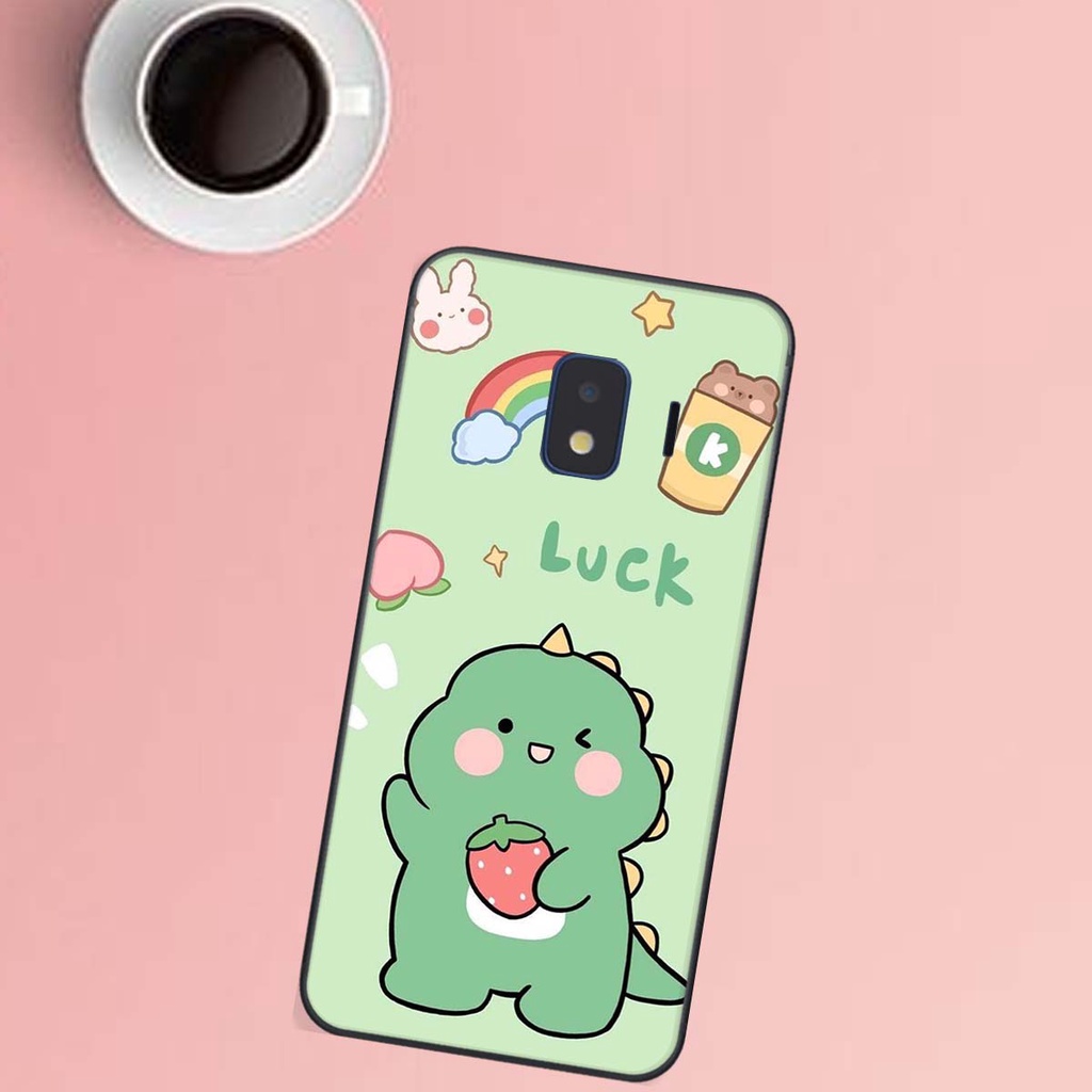 Ốp lưng Samsung J2 CORE in hình khủng long , gấu nâu xinh xắn, siêu cute  mà còn vô cùng RẺ -ĐẸP