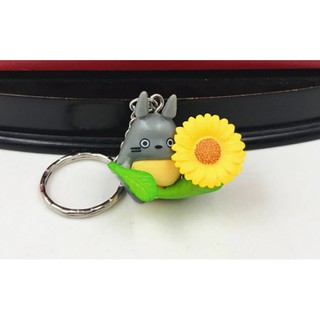 Móc khóa mini mẫu Totoro các kiểu ~
