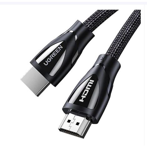 Cáp HDMI 2.1 dài 0.5m Ugreen 40300 (8K 60hz)