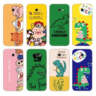 Ốp lưng điện thoại bằng TPU dành cho Samsung Galaxy A7/A5/A3 2017 /A720/A520/A320