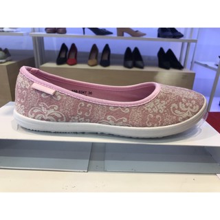 Giày bệt nữ Bata 559-5347 Hồng