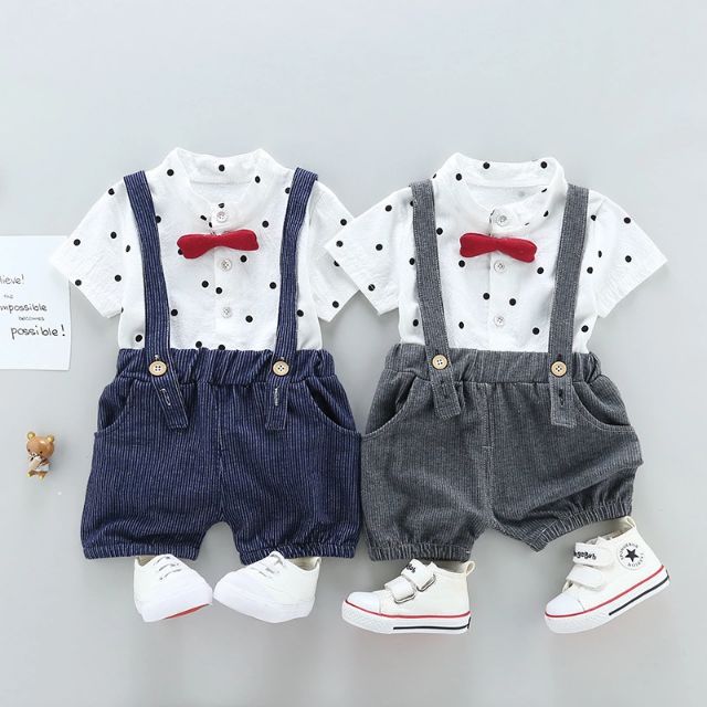 QUẦN ÁO TRẺ EM - SET YẾM