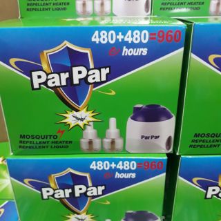 Máy đuổi muỗi Parpar 480h