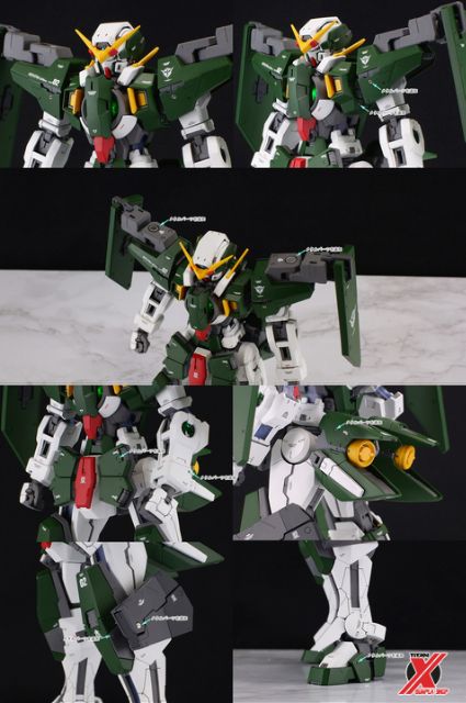 Mô hình MG Dynames Gundam Bandai