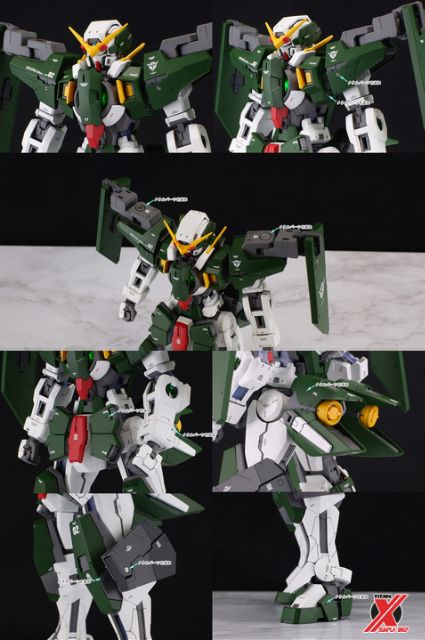 [Mã LIFE0503TOYS1 giảm 10% đơn 150k] Mô hình lắp ráp Gunpla MG Dynames Gundam Bandai Japan