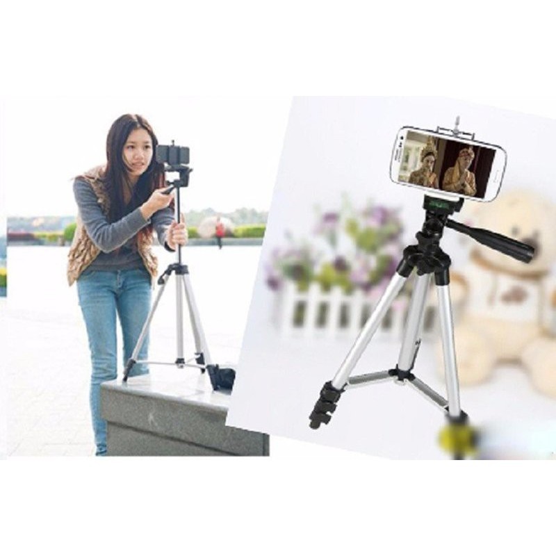 GẬY CHỤP HÌNH 3 CHÂN TRIPOD 3110 | WebRaoVat - webraovat.net.vn