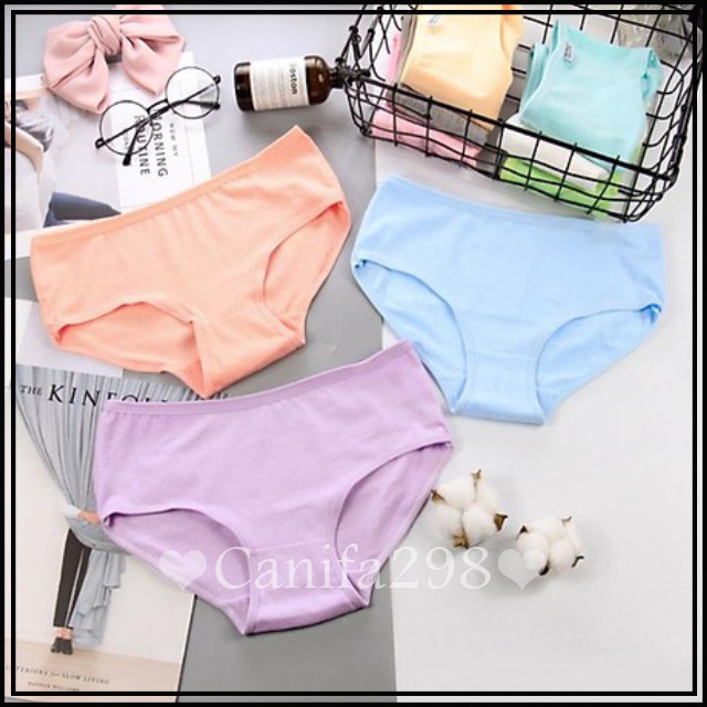 Quần lót cotton Pulo xuất Mỹ