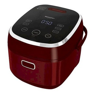 Nồi cơm điện cao tần sharp ks-ih190v-rd(màu đỏ)