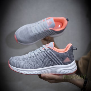 Giày sneaker giày thể thao nữ D589 (05 màu)