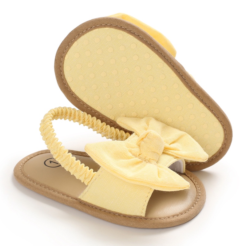 Sandal công chúa VALEN SINA thoáng khí cho bé gái 0-18 tháng tuổi
