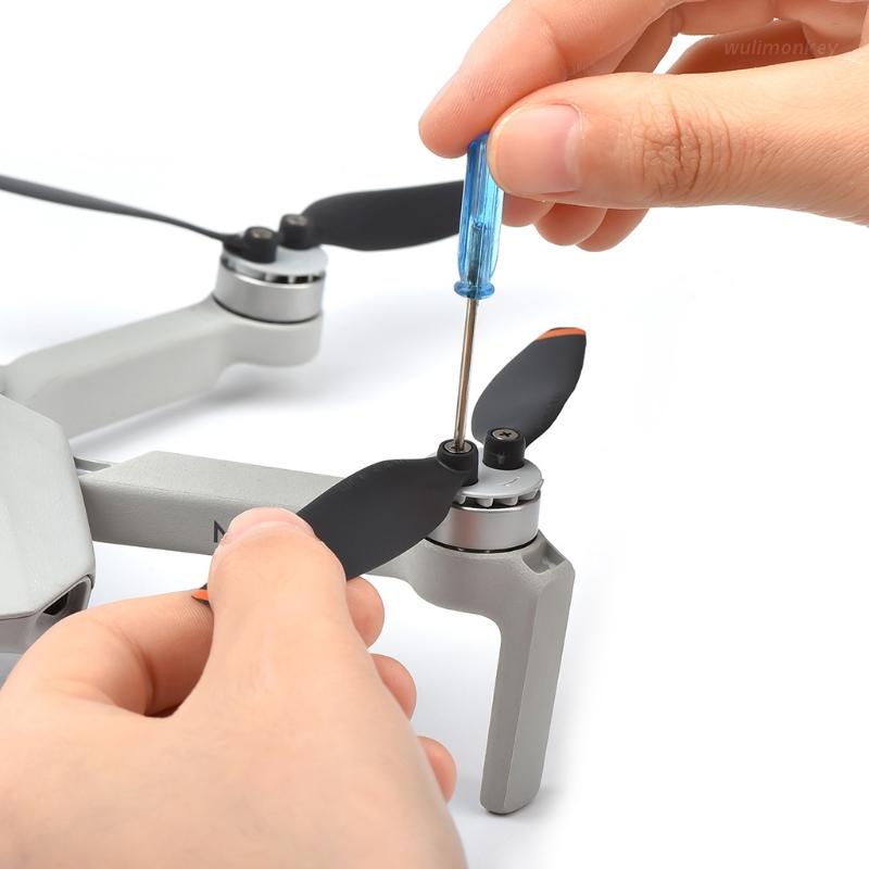 1 bộ vỏ bảo vệ động cơ kèm 10 ốc vít phù hợp cho D-JI Mavic Mini 2 | BigBuy360 - bigbuy360.vn