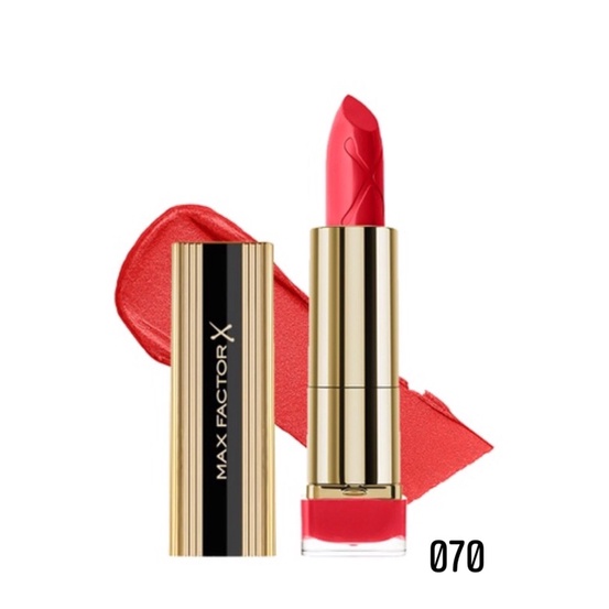 SON MAX FACTOR X - NGA