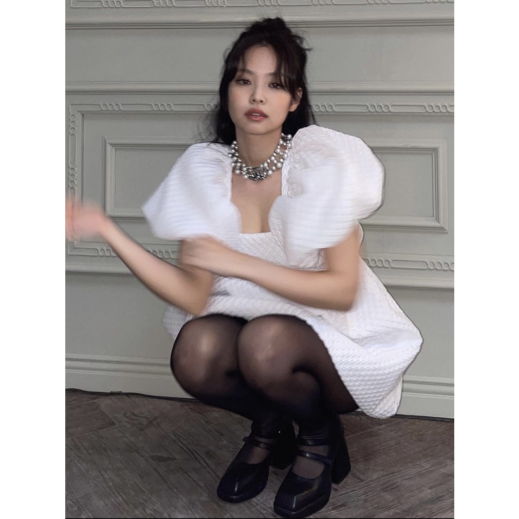 Quần Tất Da Tàng Hình, Tất Giấy Aesthetic Stockings, Pantyhose - Peaches peaches