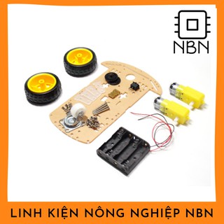 Combo khung xe robot 3 bánh⚡ (khoan lỗ sẵn)⚡