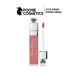 [Unbox] Son Dior Addict Lip Tattoo 321 - Hồng đất