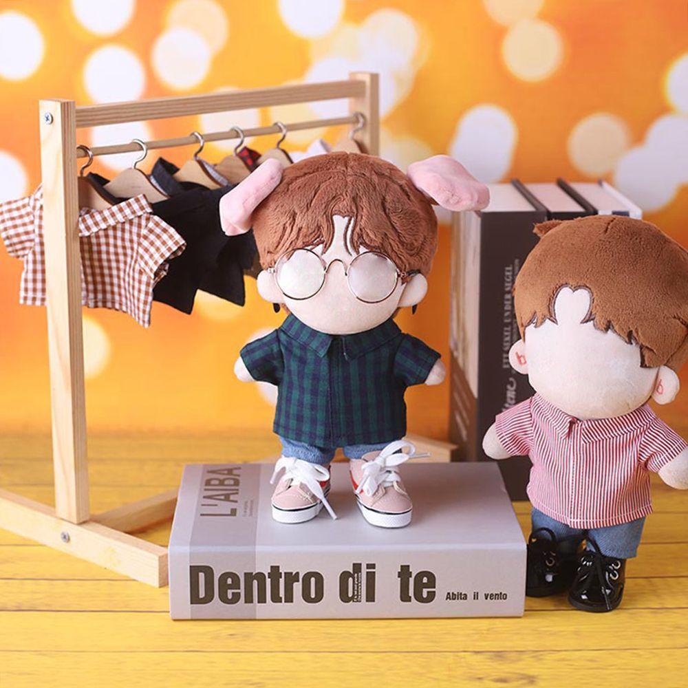 Búp Bê Nhồi Bông Xinh Xắn 1 20CM
