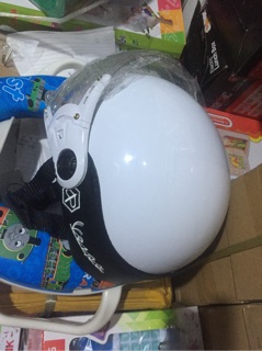 mũ bảo hiểm vespa