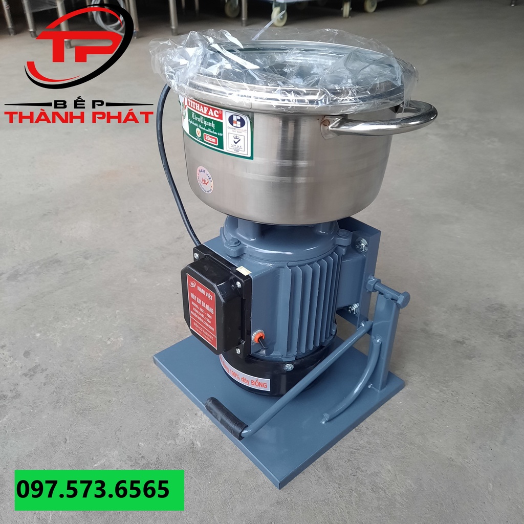 Máy Xay Giò Chả, Thịt Đa Năng