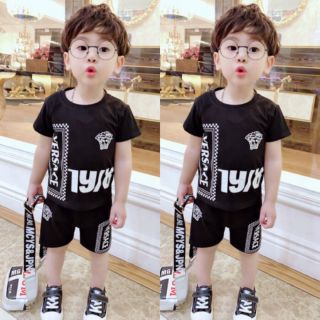 Quần áo trẻ em 4 sét 500k