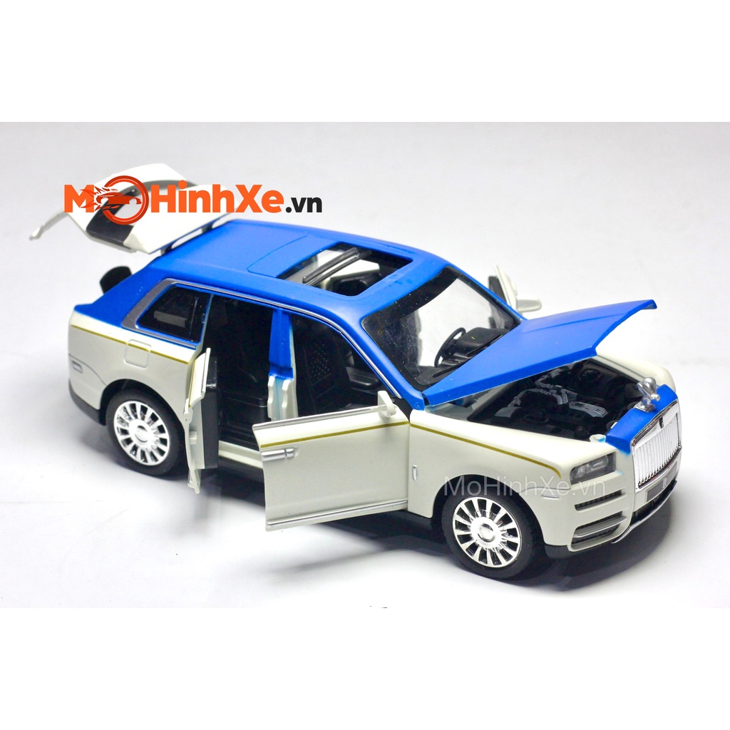MÔ HÌNH XE ROLLS-ROYCE CULLINAN 1:32 NEWAO