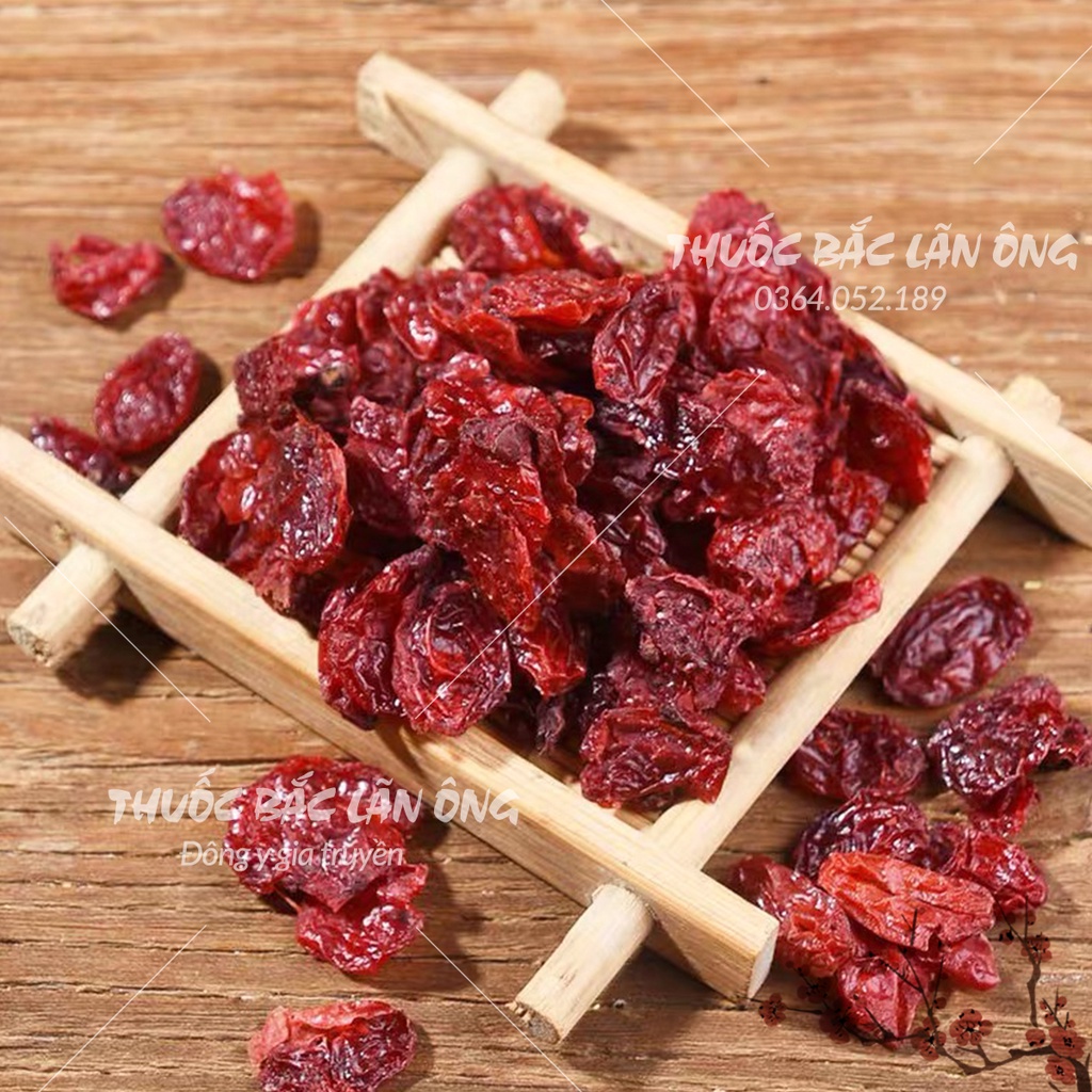 Sơn thù du 100g (Hàng loại 1)