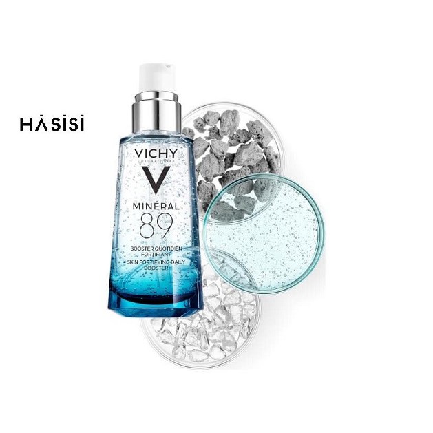 Dưỡng Chất Khoáng Cô Đặc Phục Hồi Và Bảo Vệ Da VICHY MINERAL89 10ml