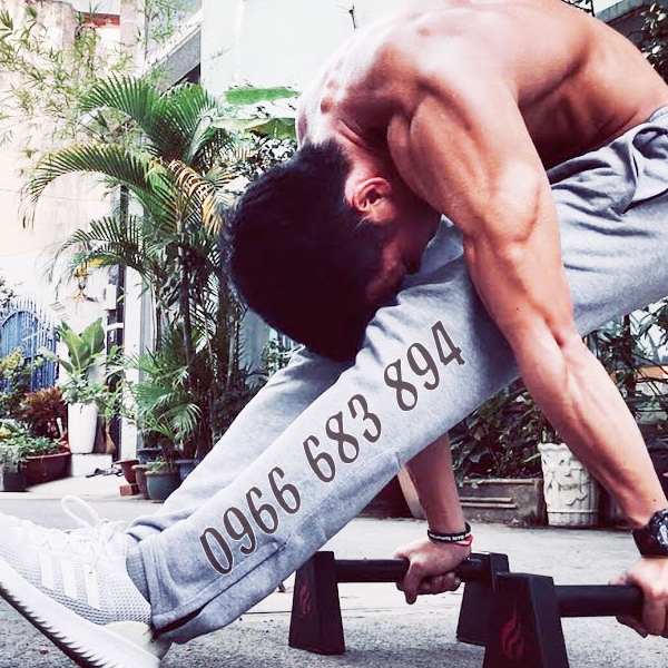 Dụng Cụ Street Workout