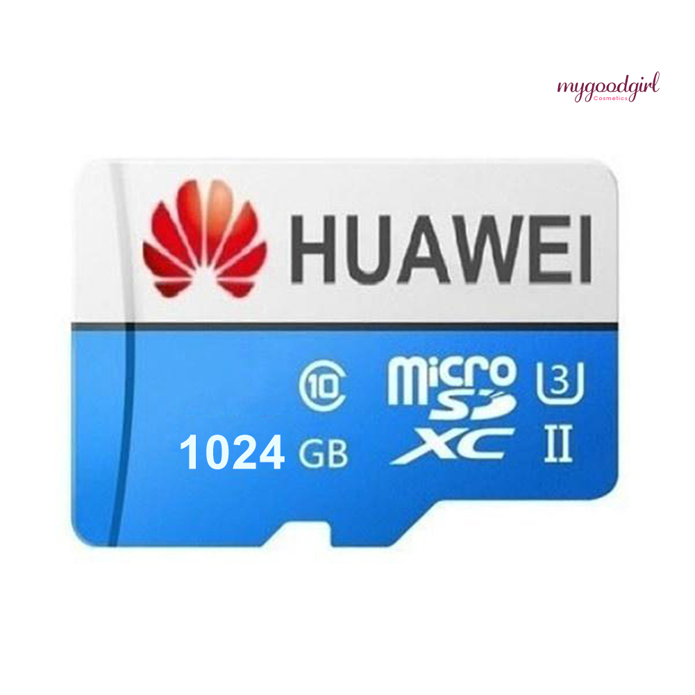(Hàng Mới Về) Thẻ Nhớ Tf Micro Tốc Độ Cao Wei 512g / 1t U3