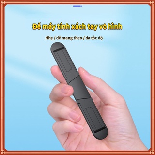 [Hàng Mới Về] Giá Đỡ Laptop Mini Gấp Gọn Chất Lượng Cao Tiện Dụng,Giá đỡ Laptop máy tính bảng gấp gọn điều chỉnh độ cao,đế tản nhiệt kê Laptop,bằng điều chỉnh được chiều cao, đế tản nhiệt, kệ để, chân đế cho laptop,Giá đỡ laptop thiết kế thông minh