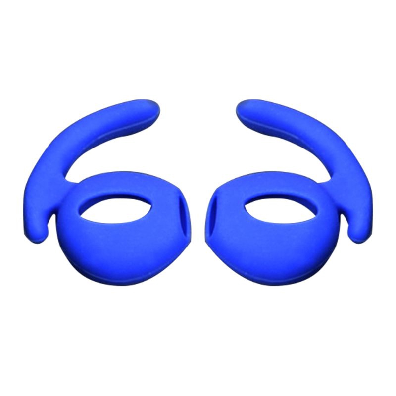 Cặp vỏ bọc Silicone cho đầu tai nghe nhét tai tiện dụng