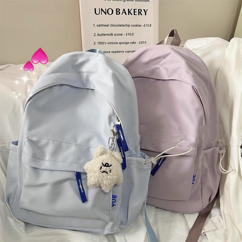 BALO NỮ TRƠN ULZZANG MÀU PASTEL B41